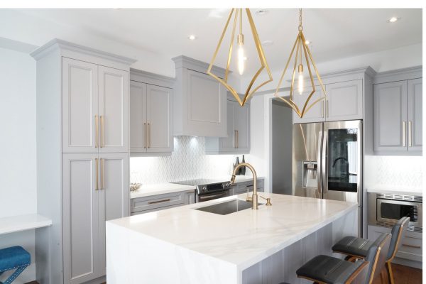 shale custom kitchen