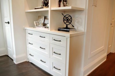 Contemporary vanity Vaughan