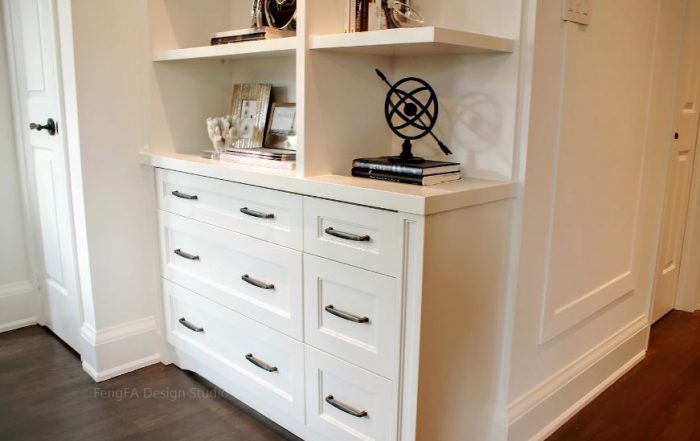 Contemporary vanity Vaughan