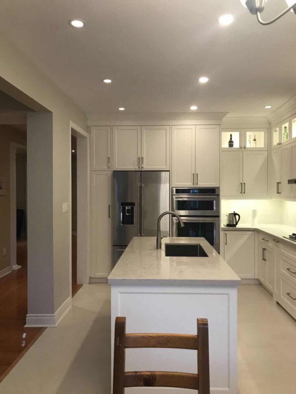 White pantry Richmond hill
