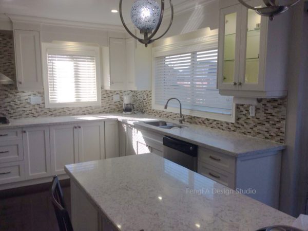 High gloss built-ins Toronto