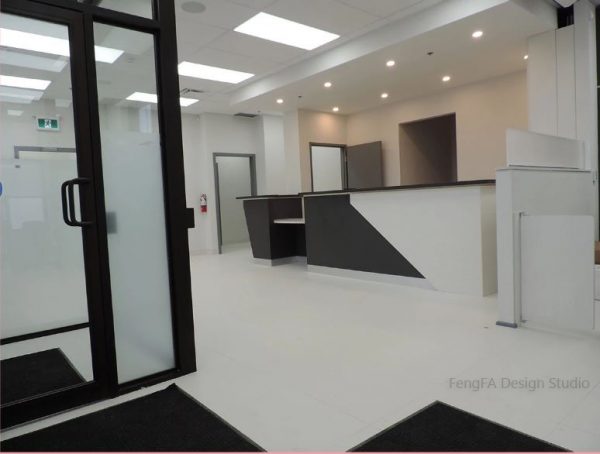 modern cabinets Vaughan