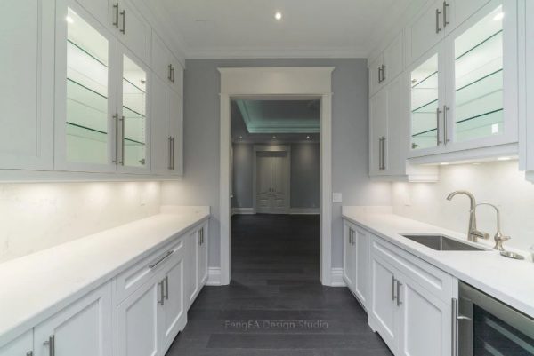 kitchen built-ins Richmond hill