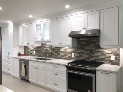 GTA Transitional Kitchen