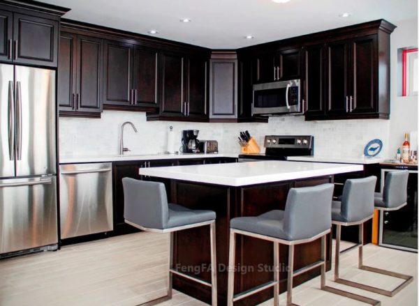 Black built-ins Markham