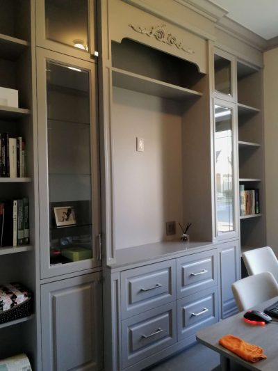 Contemporary cabinets Markham