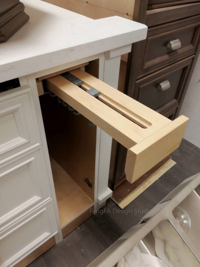 Contemporary built-ins cost