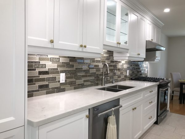 shaker vanity Design