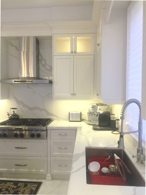 custom vanity Design