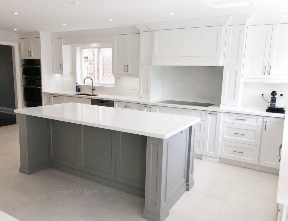 kitchen cabinets Richmond hill