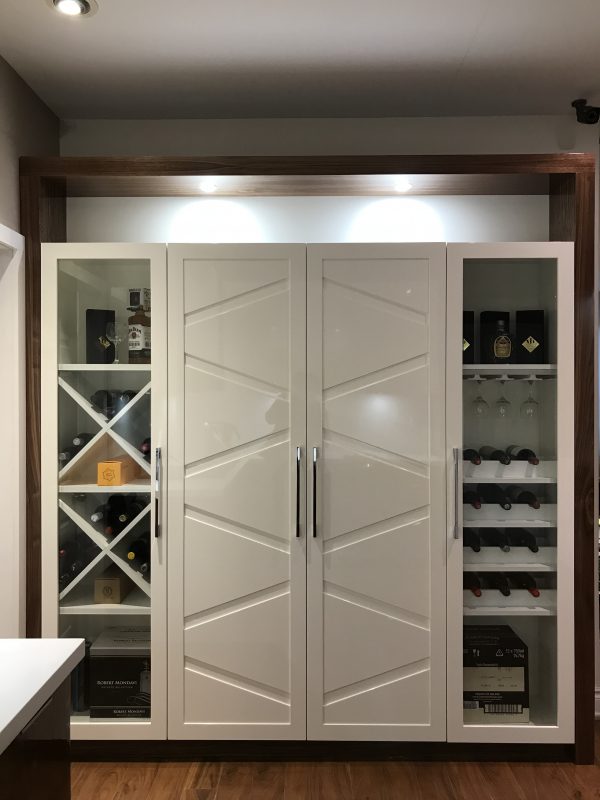 custom cabinets cost