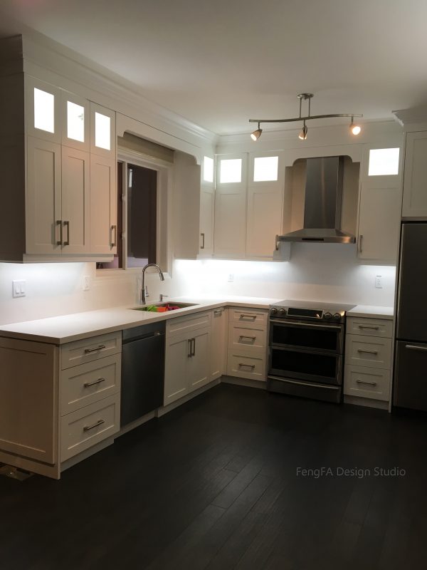 High gloss pantry Richmond hill