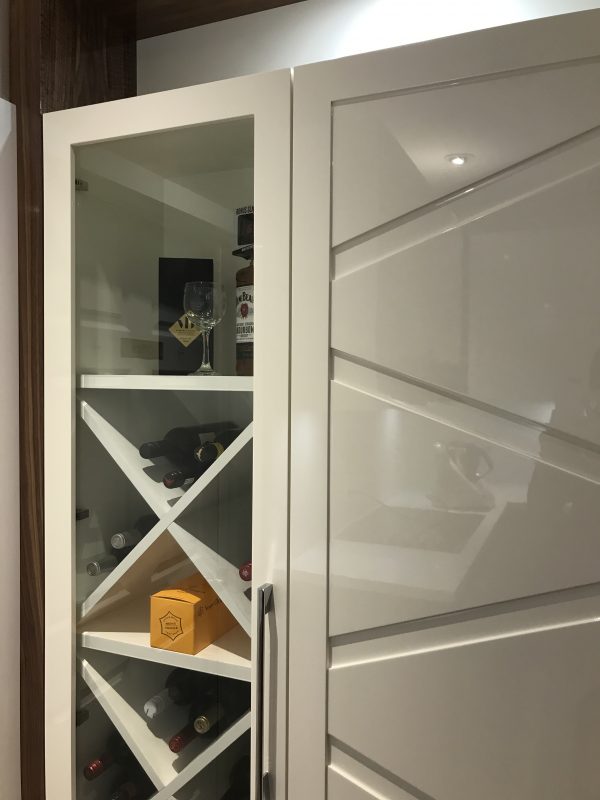 modern vanity Markham