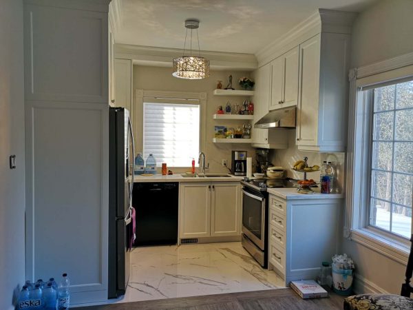 kitchen cabinets Richmond hill