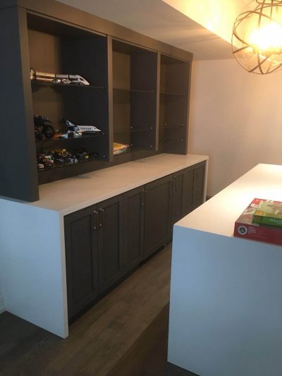 Contemporary cabinets Toronto