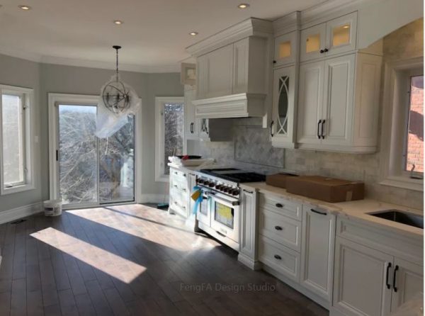 kitchen built-ins Markham