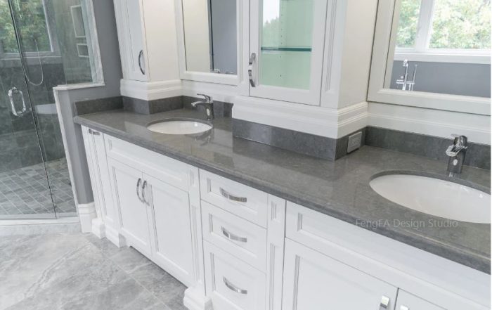 bathroom cabinets Richmond hill