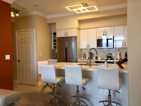 Gray built-ins Richmond hill