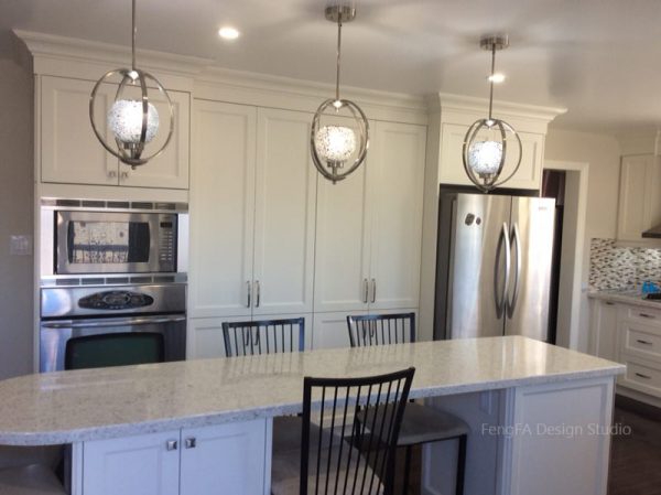 White pantry Richmond hill