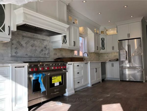 shaker vanity Toronto