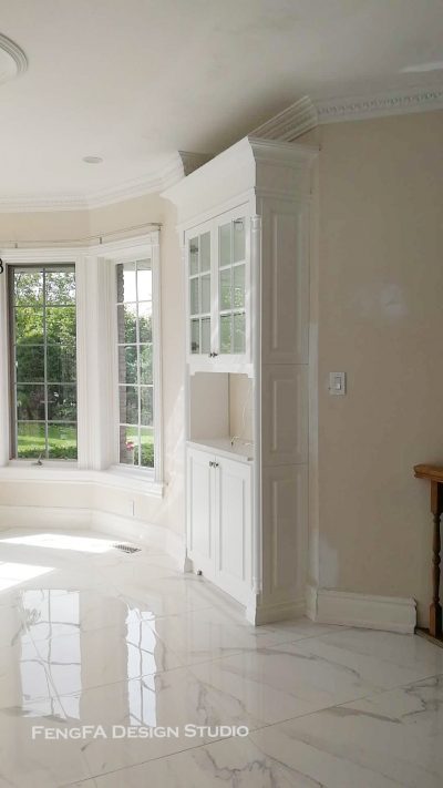 custom vanity Design