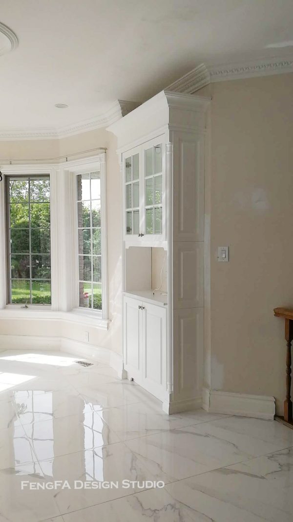 custom vanity Design