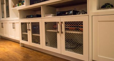 High gloss cabinets Markham