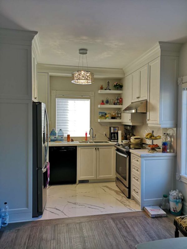 modern cabinets Toronto