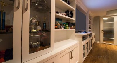 White cabinets Toronto