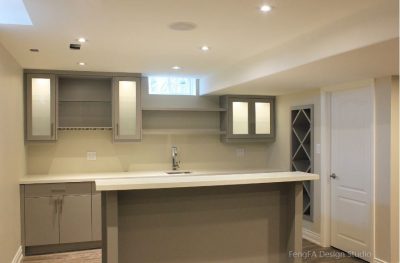 Dark built-ins Richmond hill