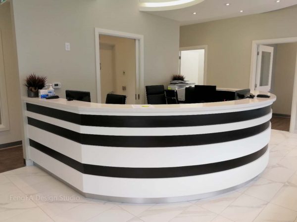 European vanity Markham