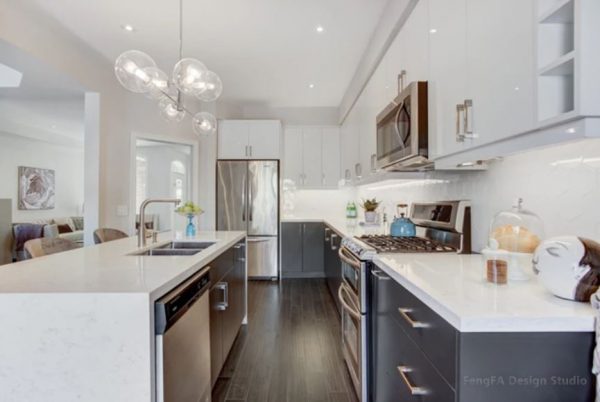kitchen built-ins Markham