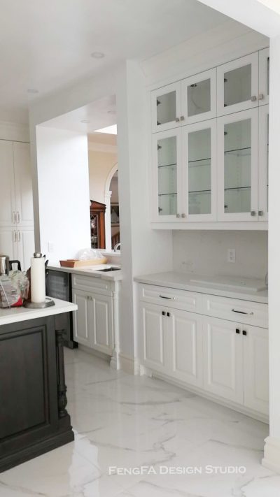 custom built-ins Vaughan