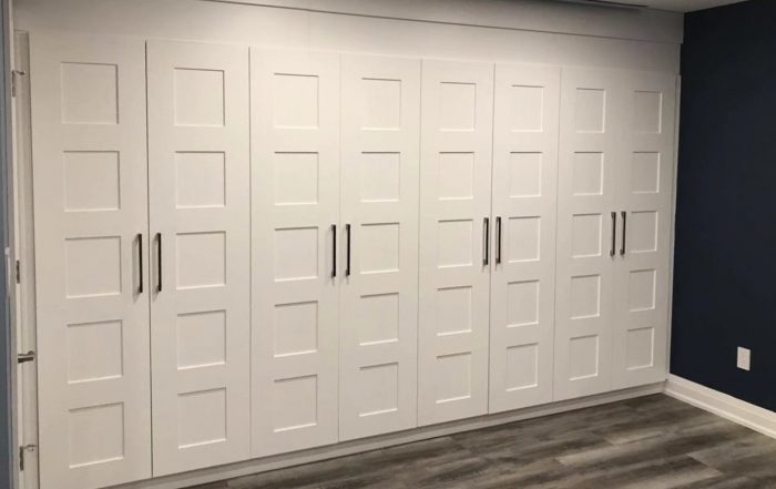 modern cabinets Richmond hill