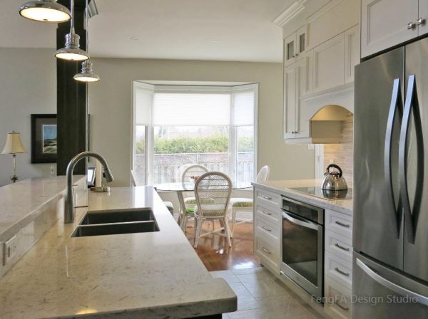 modern cabinets Vaughan
