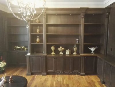 Dark built-ins Markham