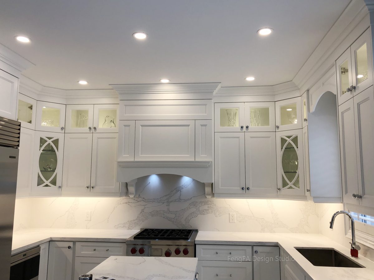 kitchen built-ins Toronto