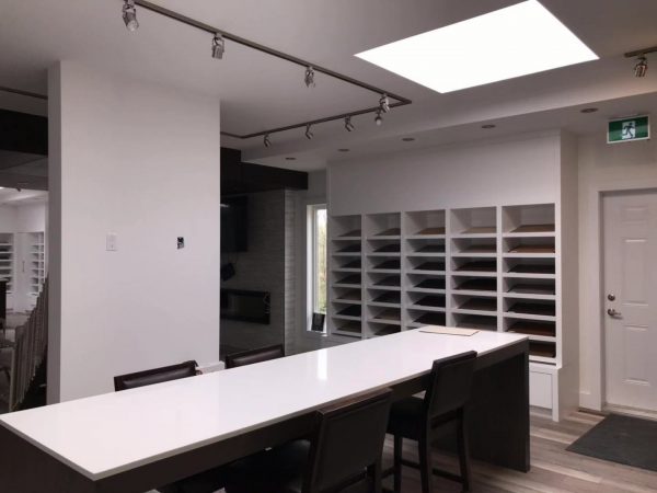 custom vanity Vaughan