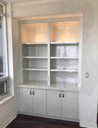 modern cabinets Vaughan