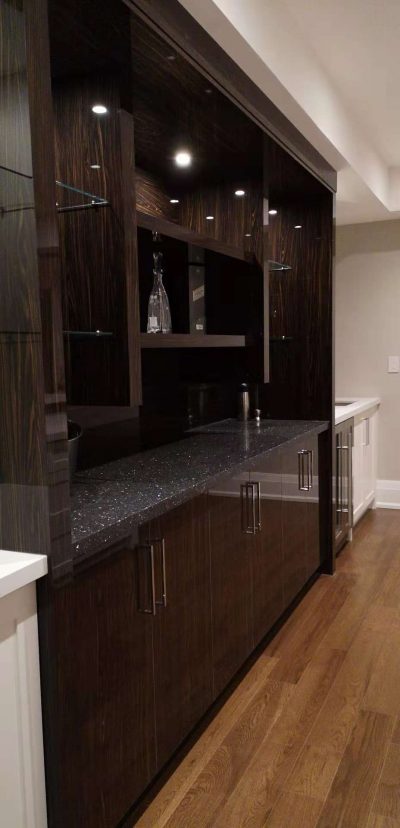 Gray built-ins Richmond hill