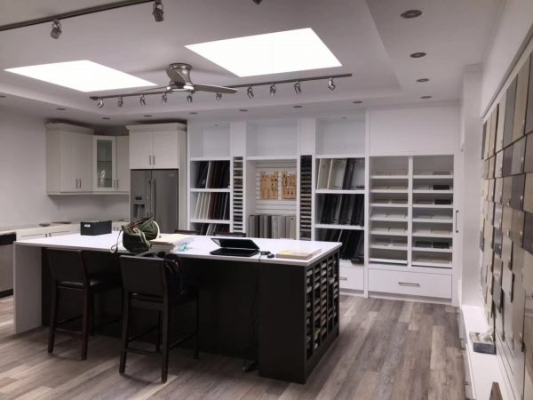 modern vanity Markham
