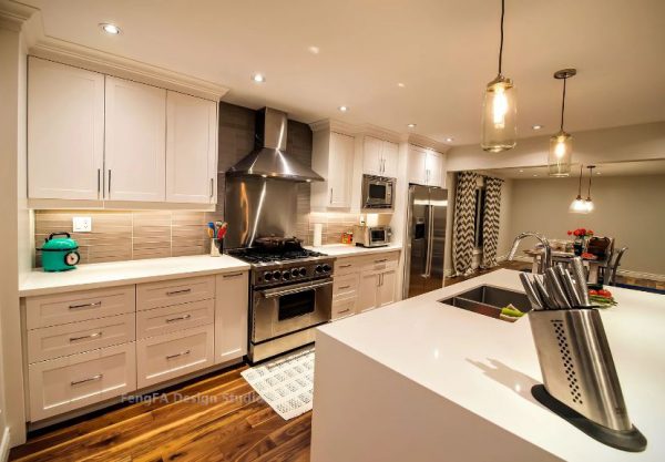 kitchen cabinets Richmond hill