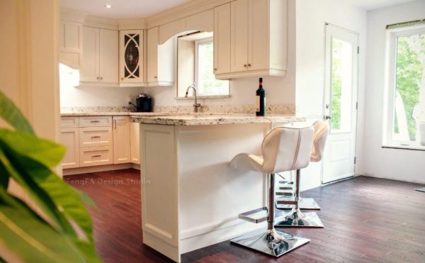 custom vanity Design