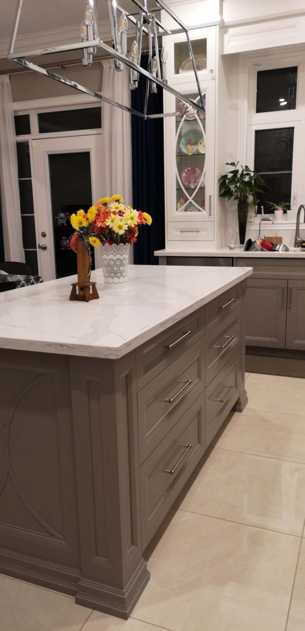 European built-ins Markham