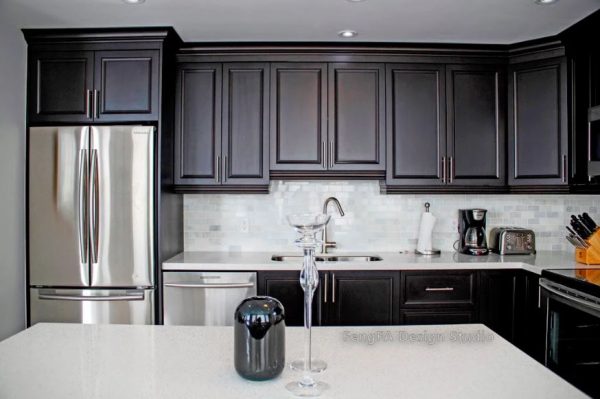 European vanity Markham