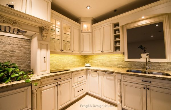 modern built-ins Markham