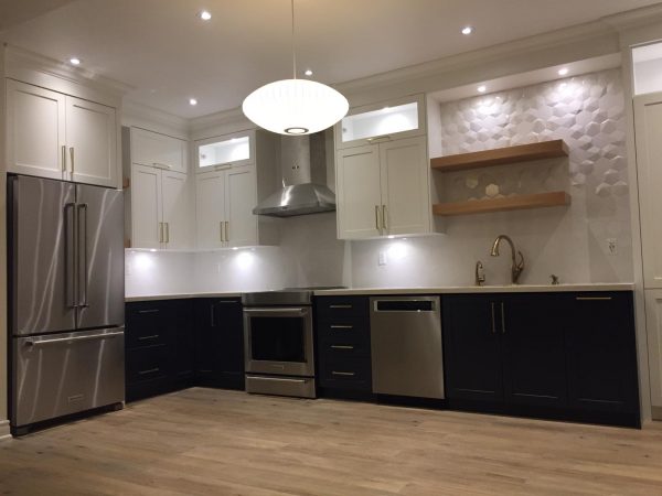 kitchen built-ins Markham