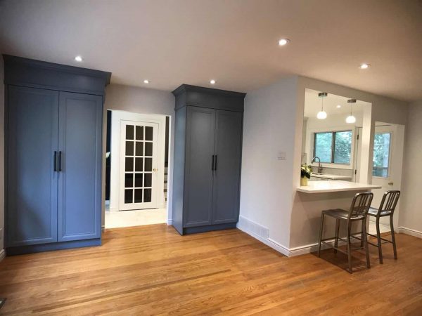custom built-ins Design