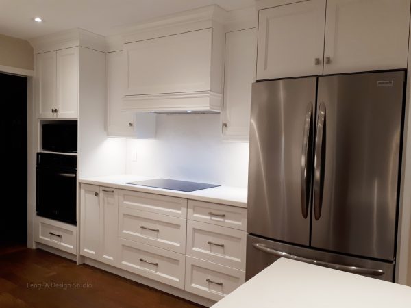 High gloss pantry Richmond hill