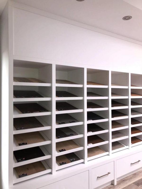 European built-ins Vaughan
